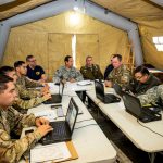 COMANDO CONJUNTO NORTE DIRIGIÓ EJERCICIO DE ENTRENAMIENTO CONJUNTO ANTE EMERGENCIAS