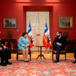 PRESIDENTE DE LA REPÚBLICA, GABRIEL BORIC FONT, DESIGNA A NUEVO JEFE DEL ESTADO MAYOR CONJUNTO