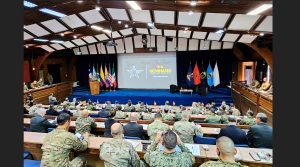 INICIA “SEMINARIO DE LÍDERES SENIOR” TRAS TÉRMINO DE EXITOSO EJERCICIO “ESTRELLA AUSTRAL 2025”