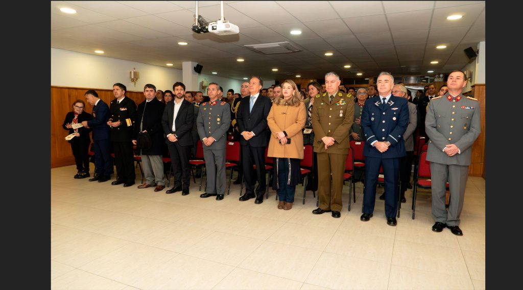 COMANDO CONJUNTA AUSTRAL CONMEMORA ANIVERSARIO N°65