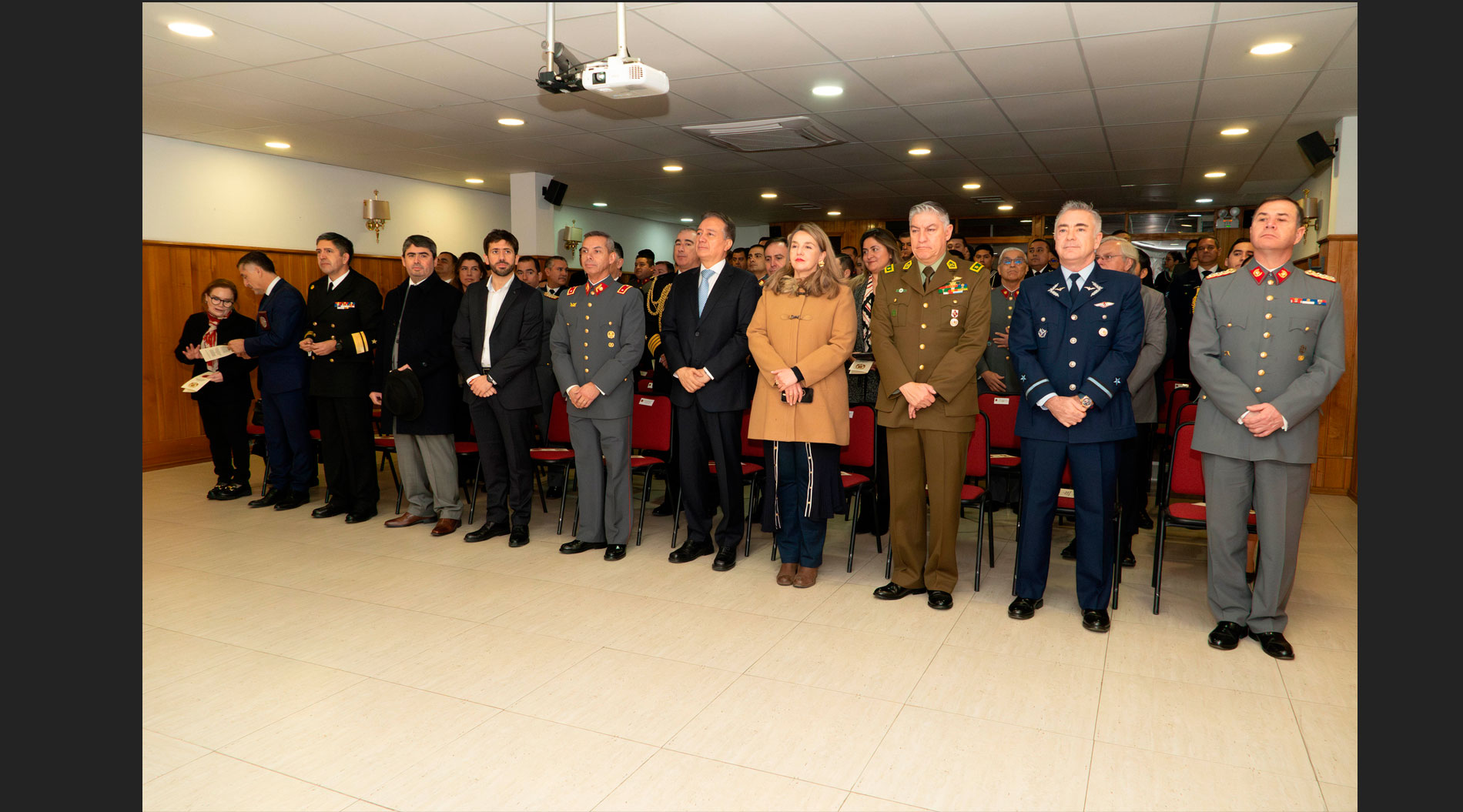COMANDO CONJUNTA AUSTRAL CONMEMORA ANIVERSARIO N°65