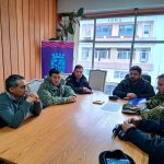 CON ÉXITO FINALIZA REUNIÓN DE PLANIFICIACIÓN PARA EJERCICIO “SOLIDARIDAD 2025” EN PUERTO MONTT