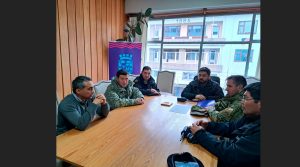 CON ÉXITO FINALIZA REUNIÓN DE PLANIFICIACIÓN PARA EJERCICIO “SOLIDARIDAD 2025” EN PUERTO MONTT