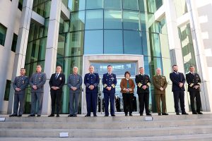 ESTADO MAYOR CONJUNTO CONMEMORA SU 83°ANIVERSARIO