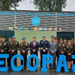 PERSONAL DEPENDIENTE DE CECOPAC PARTICIPA COMO PROFESOR INVITADO EN PERÚ