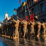 CEREMONIA DE JURAMENTO A LA BANDERA