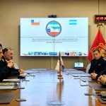 XXVII REUNIÓN DE INTERCONSULTA ENTRE LOS ESTADOS MAYORES CONJUNTOS DE CHILE Y ARGENTINA