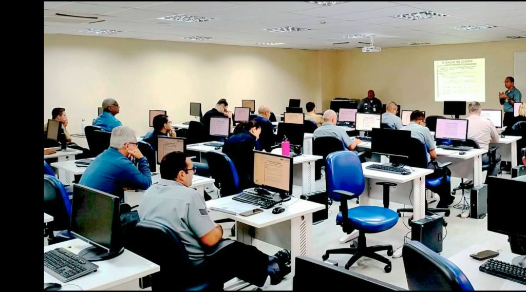 CHILE FORTALECE SUS CAPACIDADES LOGÍSTICAS CON PARTICIPACIÓN EN CURSO AVANZADO DE CATALOGACIÓN EN BRASIL