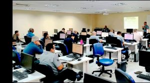 CHILE FORTALECE SUS CAPACIDADES LOGÍSTICAS CON PARTICIPACIÓN EN CURSO AVANZADO DE CATALOGACIÓN EN BRASIL