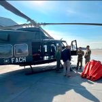 GUARDIA NACIONAL DE TEXAS Y SERVICIO FORESTAL DE TEXAS REALIZAN INTERCAMBIO CON EL EMCO
