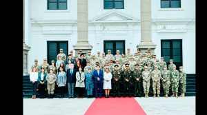 PERSONAL DE CECOPAC PARTICIPA EN PERÚ DE SEMINARIO REGIONAL ORGANIZADO POR SOUTHCOM