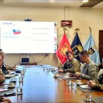 DIREDENCO PRESENTA PLAN DE ESTUDIO DE CURSO CONJUNTO DE ESTADO MAYOR