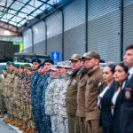 ESTADO MAYOR CONJUNTO DA INICIO AL EJERCICIO CONJUNTO, BINACIONAL E INTERAGENCIAL “SOLIDARIDAD 25”