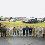 CONCLUYE EJERCICIO «SOLIDARIDAD 25» CON REVISTA OPERACIONAL EN PUERTO VARAS