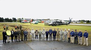 CONCLUYE EJERCICIO «SOLIDARIDAD 25» CON REVISTA OPERACIONAL EN PUERTO VARAS