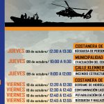 EJERCICIO SOLIDARIDAD 2025 DESARROLLARÁ ACTIVIDADES EN PUERTO MONTT Y PUERTO VARAS
