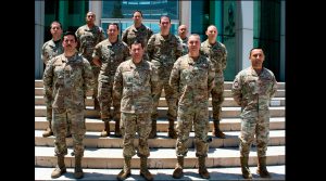 EFECTIVOS DEL EJÉRCITO Y DE LA ARMADA FINALIZAN PRE DESPLIEGUE PARA MISIÓN EN BOSNIA Y HERZEGOVINA