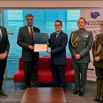 CECOPAC RENUEVA CERTIFICACIÓN DE ESTÁNDARES DE ENTRENAMIENTO DE PRE DESPLIEGUE PARA PERSONAL MILITAR
