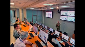 ESTADO MAYOR CONJUNTO DESARROLLA CURSO DE CATALOGACIÓN OTAN NIVEL 1