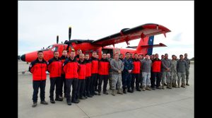 DOTACIÓN DE LA ESTACIÓN POLAR CIENTÍFICA CONJUNTA GLACIAR UNIÓN INICIA CAPACITACIONES PREVIO A DESPLIEGUE