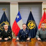 CAMBIO DE MANDO DE LA SUBJEFATURA DEL ESTADO MAYOR CONJUNTO