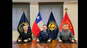 CAMBIO DE MANDO DE LA SUBJEFATURA DEL ESTADO MAYOR CONJUNTO