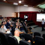 JEFE DEL EMCO EXPONE EN SEMINARIO DE LA ANEPE