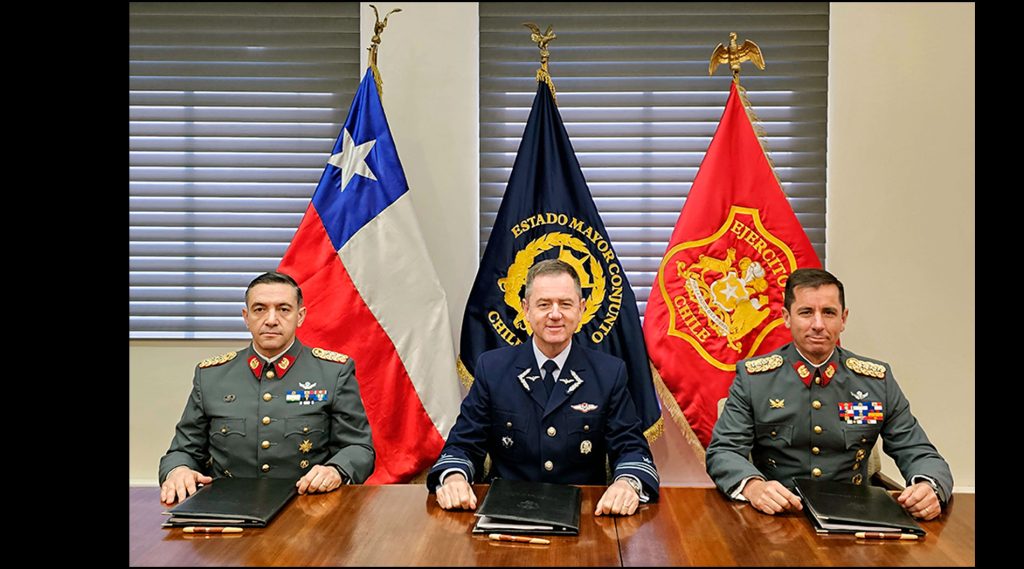 CAMBIO DE MANDO EN LA DIREDENCO