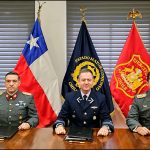 CAMBIO DE MANDO EN LA DIREDENCO