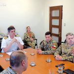 Regresa contingente desplegado en Misión de Paz EUFOR “Althea” en Bosnia y Herzegovina