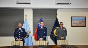 Cambio de Mando de la Dirección Proyectos y Tecnologías Estratégicas