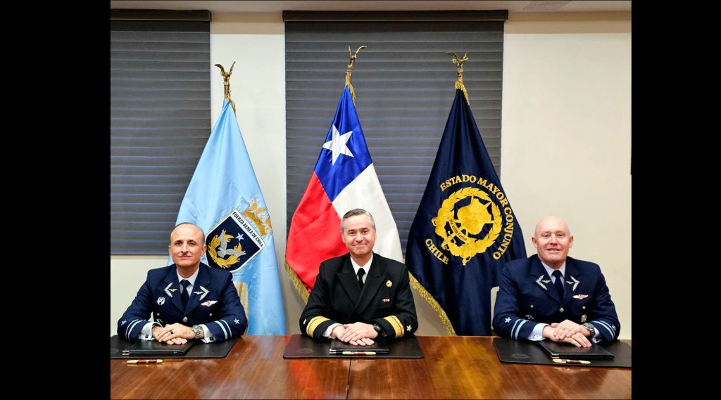 DIRECCIÓN DE PLANIFICACIÓN CONJUNTA EFECTUÓ CEREMONIA DE CAMBIO DE MANDO
