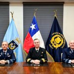 DIRECCIÓN DE PLANIFICACIÓN CONJUNTA EFECTUÓ CEREMONIA DE CAMBIO DE MANDO