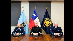 DIRECCIÓN DE PLANIFICACIÓN CONJUNTA EFECTUÓ CEREMONIA DE CAMBIO DE MANDO