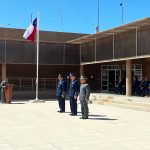 Cambio de mando del Comando Conjunto Norte