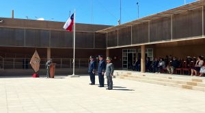 Cambio de mando del Comando Conjunto Norte
