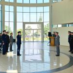 CENTRO CONJUNTO PARA OPERACIONES DE PAZ DE CHILE EFECTÚA CEREMONIA DE CAMBIO DE MANDO