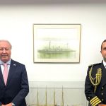 APERTURA OFICIAL DE LA AGREGADURÍA DE DEFENSA DE CHILE EN JAPÓN