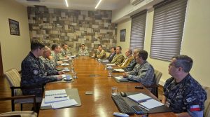 AVANZA EL PROCESO DE MODERNIZACIÓN DE LA ESTACIÓN POLAR CIENTÍFICA CONJUNTA GLACIAR UNIÓN