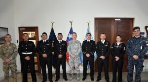 CONTINGENTE CHILENO SE PREPARA PARA DESPLIEGUE EN MISIÓN DE PAZ DE LA ONU EN CHIPRE