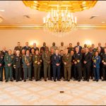 JEFE DEL EMCO (S) ASISTE A CONFERENCIA DE JEFES DE DEFENSA DEL HEMISFERIO OCCIDENTAL EN ESTADOS UNIDOS