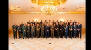 JEFE DEL EMCO (S) ASISTE A CONFERENCIA DE JEFES DE DEFENSA DEL HEMISFERIO OCCIDENTAL EN ESTADOS UNIDOS