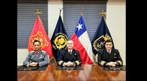 CAMBIO DE MANDO EN LA DIRECCIÓN DE PERSONAL Y LOGÍSTICA ESTRATÉGICA