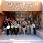 COMANDO CONJUNTO NORTE LIDERA REUNIÓN INTERAGENCIAL