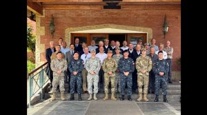 JORNADA ACADÉMICA DEL CURSO CONJUNTO DE ESTADO MAYOR 2026 EN LA ACADEMIA DE GUERRA NAVAL