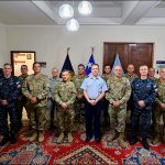 REUNIÓN INICIAL DEL PROCESO DE ENTRENAMIENTO CONJUNTO Y CONJUNTO COMBINADO