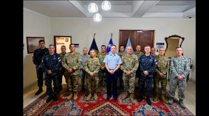 REUNIÓN INICIAL DEL PROCESO DE ENTRENAMIENTO CONJUNTO Y CONJUNTO COMBINADO