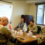 PRIMERA REUNIÓN DE PLANIFICACIÓN PARA EJERCICIO CONJUNTO, COMBINADO E INTERAGENCIAL “SOLIDARIDAD”