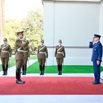 JEFE DEL EMCO REALIZA SALUDO PROTOCOLAR A DIRECTOR GENERAL DE CARABINEROS POR ANIVERSARIO DE LA INSTITUCIÓN