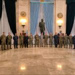 FINALIZA 1RA REUNIÓN TÉCNICA BILATERAL DE LA FUERZA DE PAZ COMBINADA “CRUZ DEL SUR”